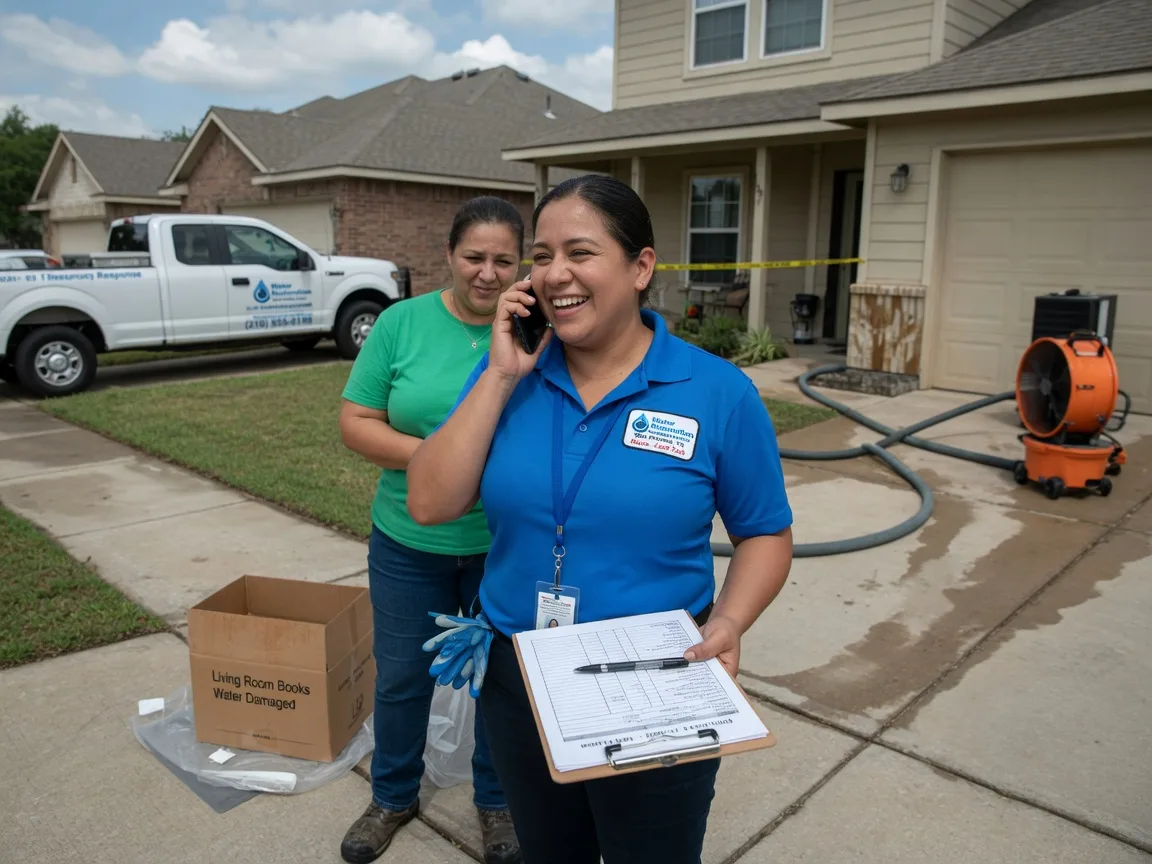 Water Damage Repair Normantown, WV FAQs